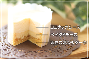 COCO大豆フロマージュ　（カップ）